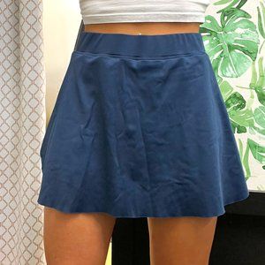 Navy Blue Tennis Skirt